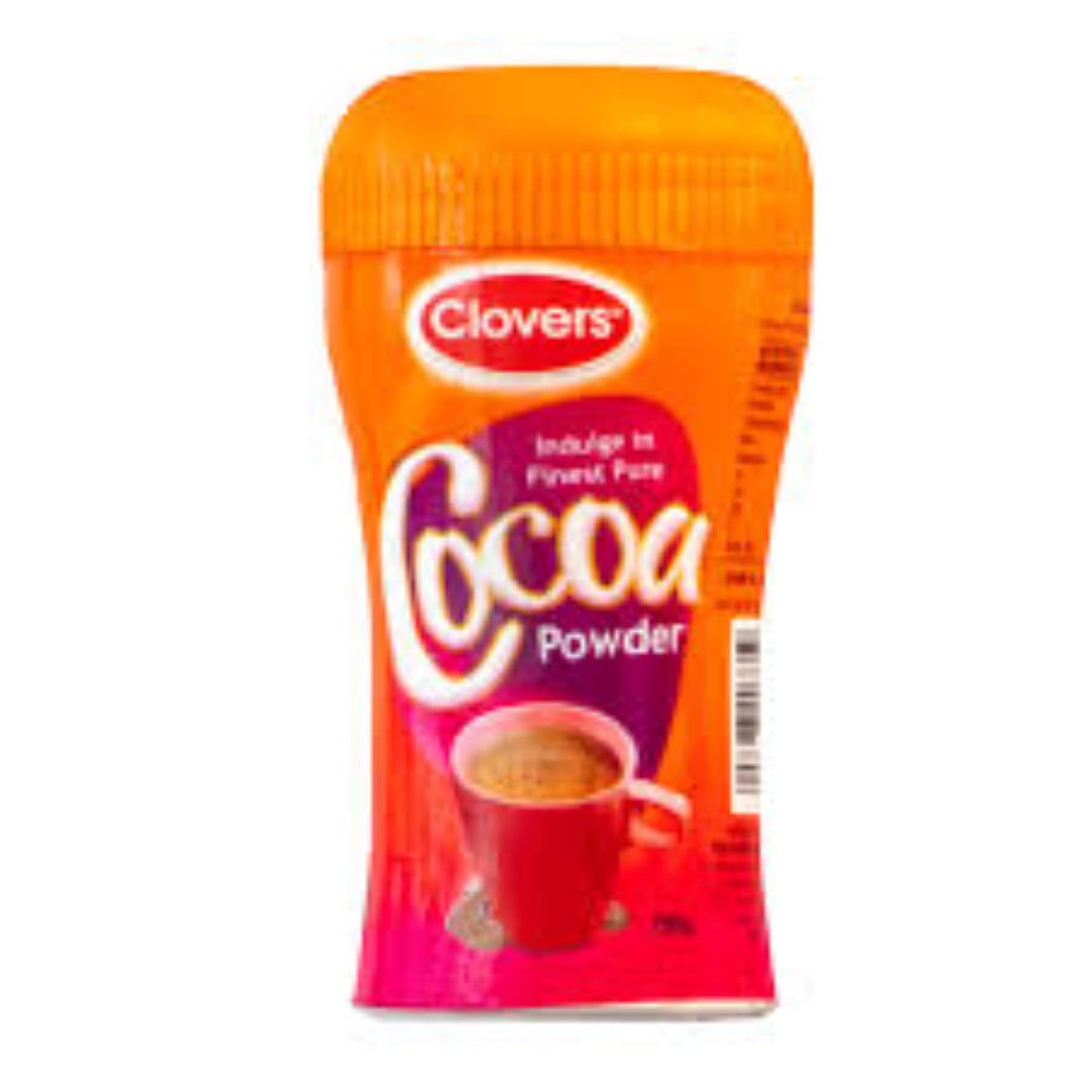 CLOVERS COCOA POWDER 200G